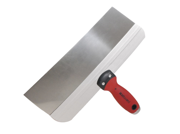 250mm wallpro stainless knife